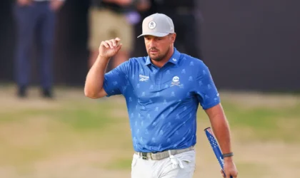 Bryson DeChambeau’s Open Championship Charge Hit by a Potential Two-Shot Penalty