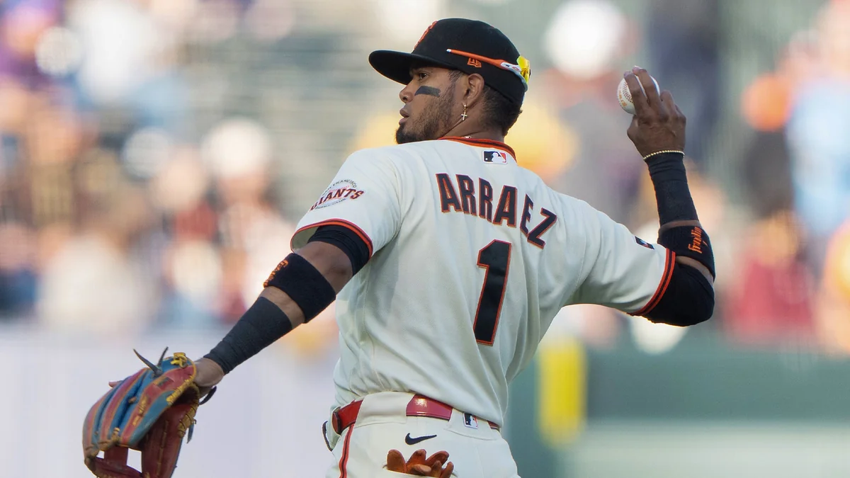 Susan Slusser Says Giants Would Be Making a Mistake Not Trading Luis Arraez