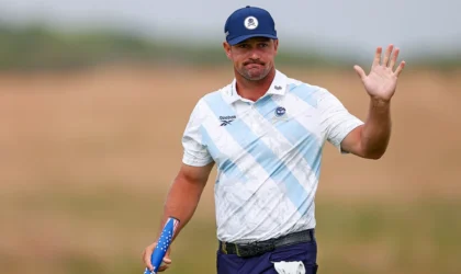 Bryson DeChambeau Told Rules Officials He Might Quit the Open After a Two-Stroke Penalty