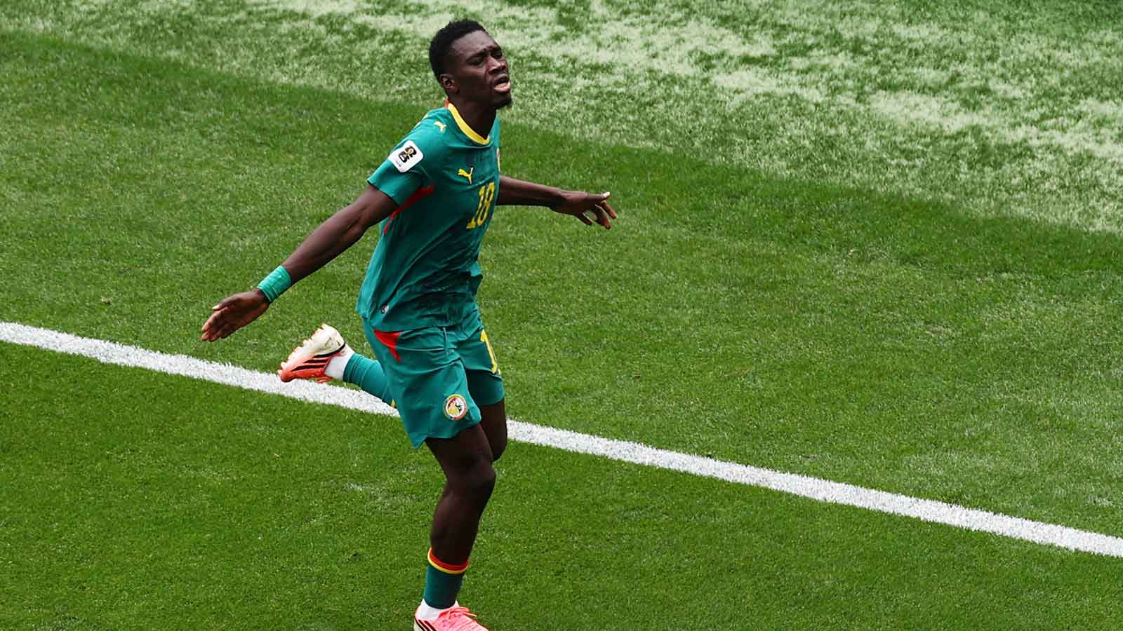 Senegal’s Ismaila Sarr Just Put Belgium on World Cup Elimination Watch