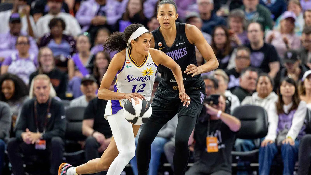 Rae Burrell Got the Starting Job Back. Now She’s Learning How to Beat the Scouting Report.