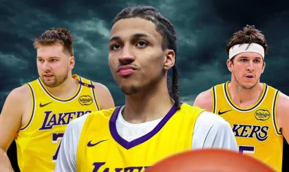 Lakers Rookie Has a Handle Problem. Summer League Made It Blindingly Obvious.