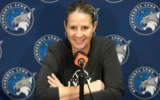 Cheryl Reeve Set the WNBA Wins Record. Her Locker Room Celebration Was Pure Chaos.