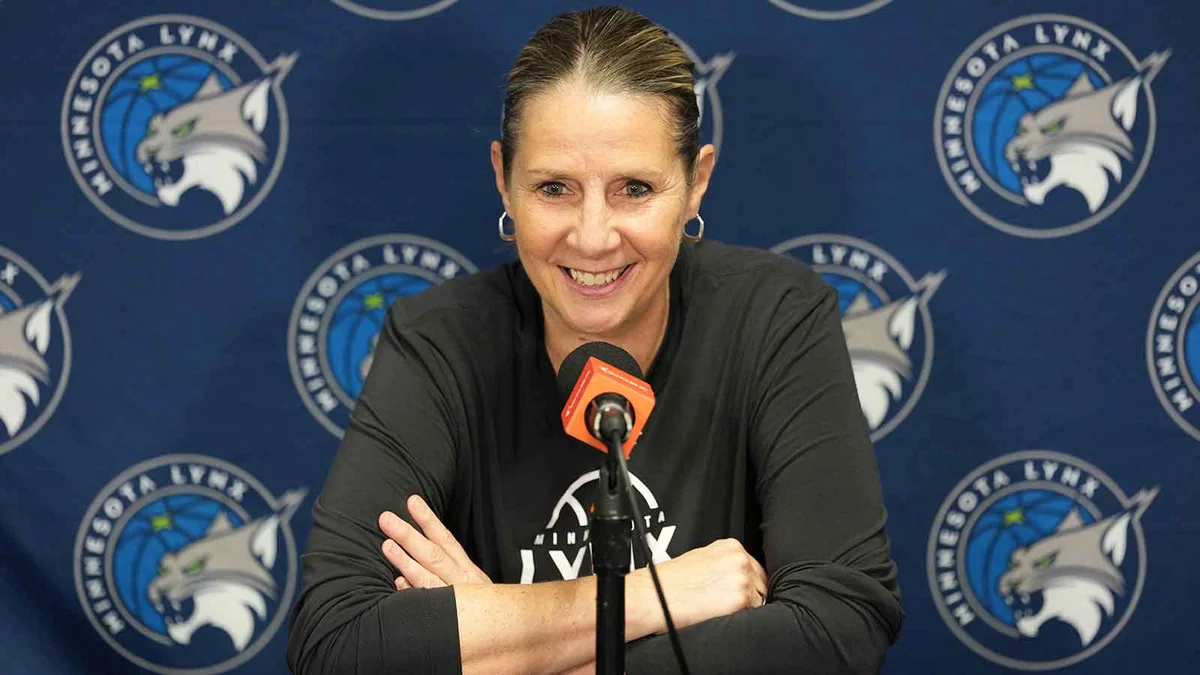 Cheryl Reeve Set the WNBA Wins Record. Her Locker Room Celebration Was Pure Chaos.