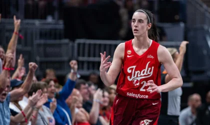 Caitlin Clark Just Dropped 45 Points and the Fever Needed Every Single One