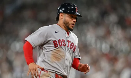 Red Sox Erase a Brutal Start. A Sweep of the Rays Got Them to .500 for the First Time Since March.