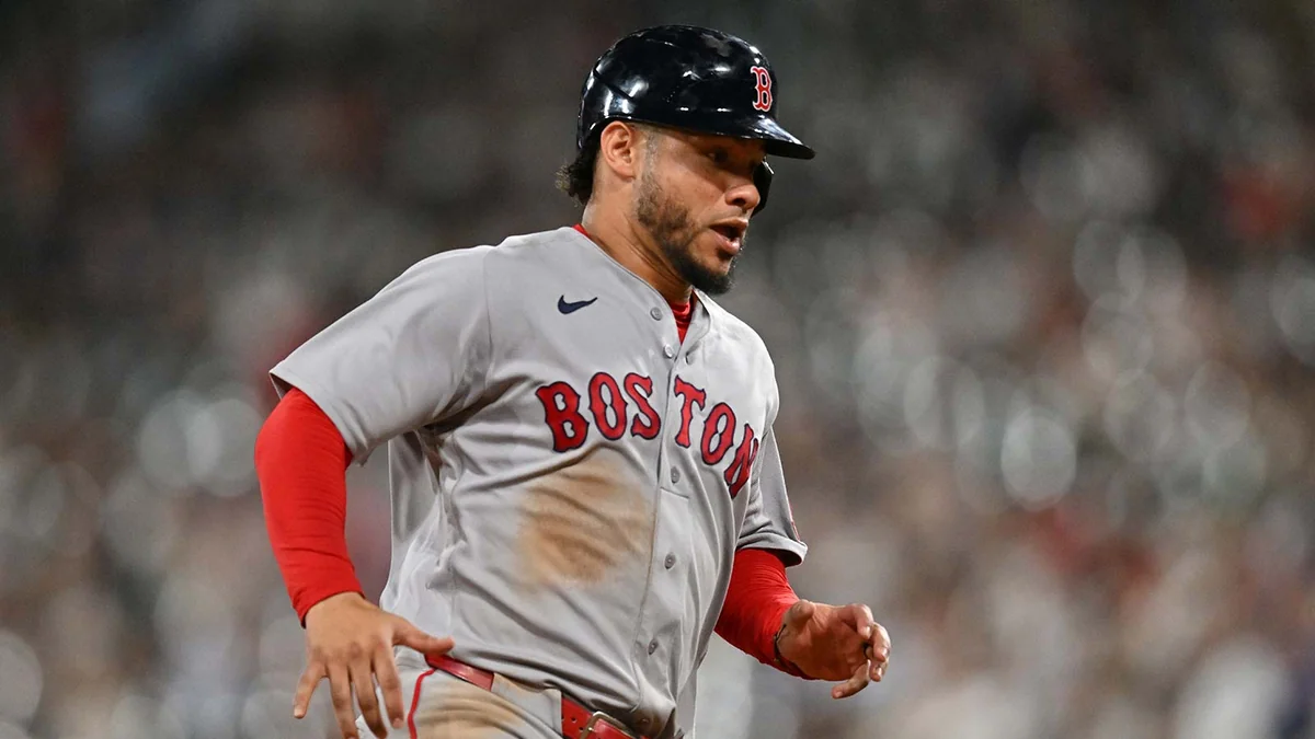 Red Sox Erase a Brutal Start. A Sweep of the Rays Got Them to .500 for the First Time Since March.
