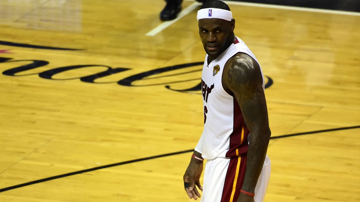 Pat Riley’s track record for second acts might be LeBron James’ best reason to return to Miami