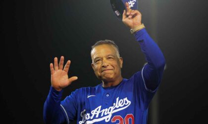 Dave Roberts Hit 1,000 Wins Faster Than Any MLB Manager Ever. Then He Popped Champagne.
