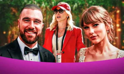 Chiefs Owner’s Wife Shuts Down ‘Chaotic’ Taylor Swift and Travis Kelce Wedding Claims