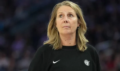 Cheryl Reeve Just Broke the WNBA Wins Record. She Spent No Time Taking Credit.
