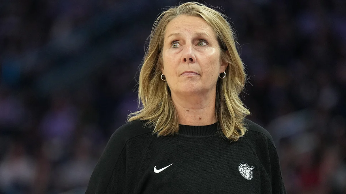 Cheryl Reeve Just Broke the WNBA Wins Record. She Spent No Time Taking Credit.