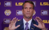 ESPN’s Dusty Dvoracek Drops a Blunt CFP Ultimatum on Lane Kiffin at LSU