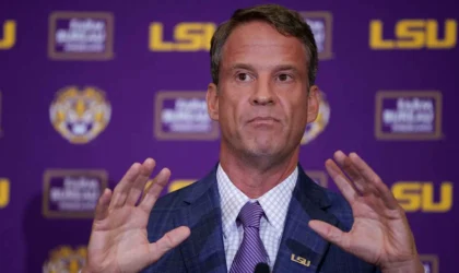 ESPN’s Dusty Dvoracek Drops a Blunt CFP Ultimatum on Lane Kiffin at LSU