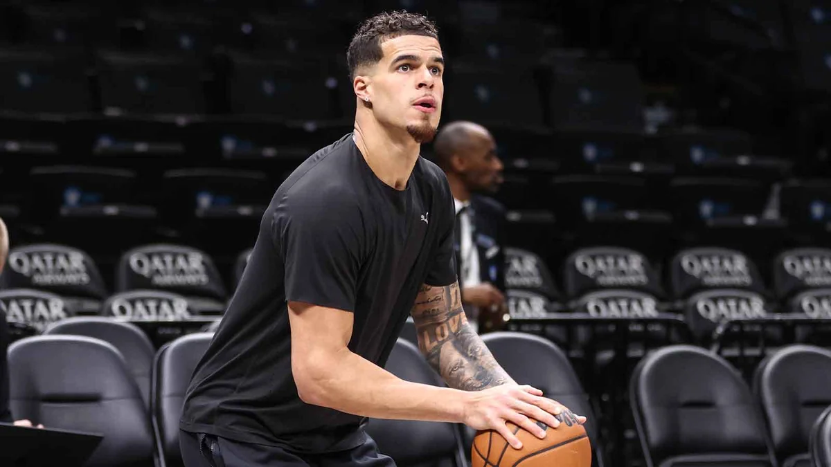 Michael Porter Jr. Is Personally Trying to Steal Peyton Watson From the Nuggets