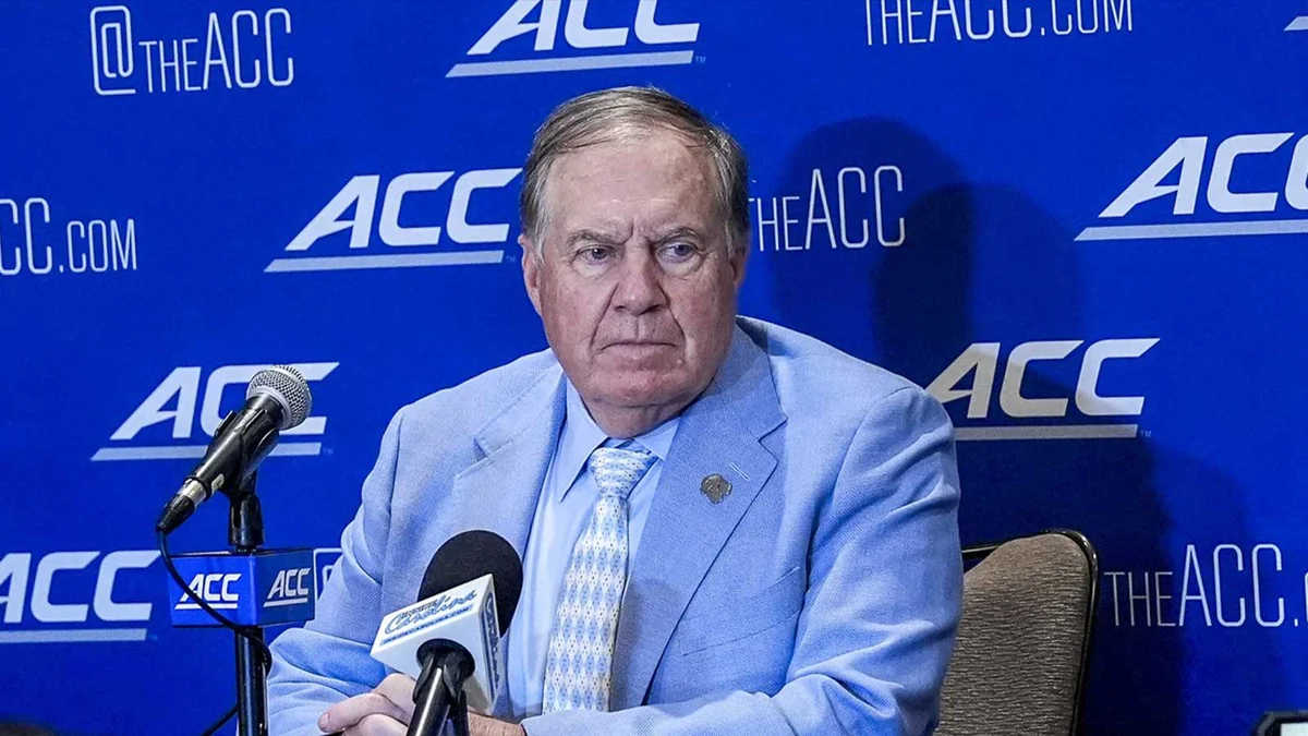 Bill Belichick Drives a 20-Year-Old Volvo Wagon and His Center Just Confirmed It