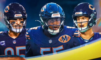 One Big Contract and a Deeper Roster Could Force the Bears to Trade Cole Kmet