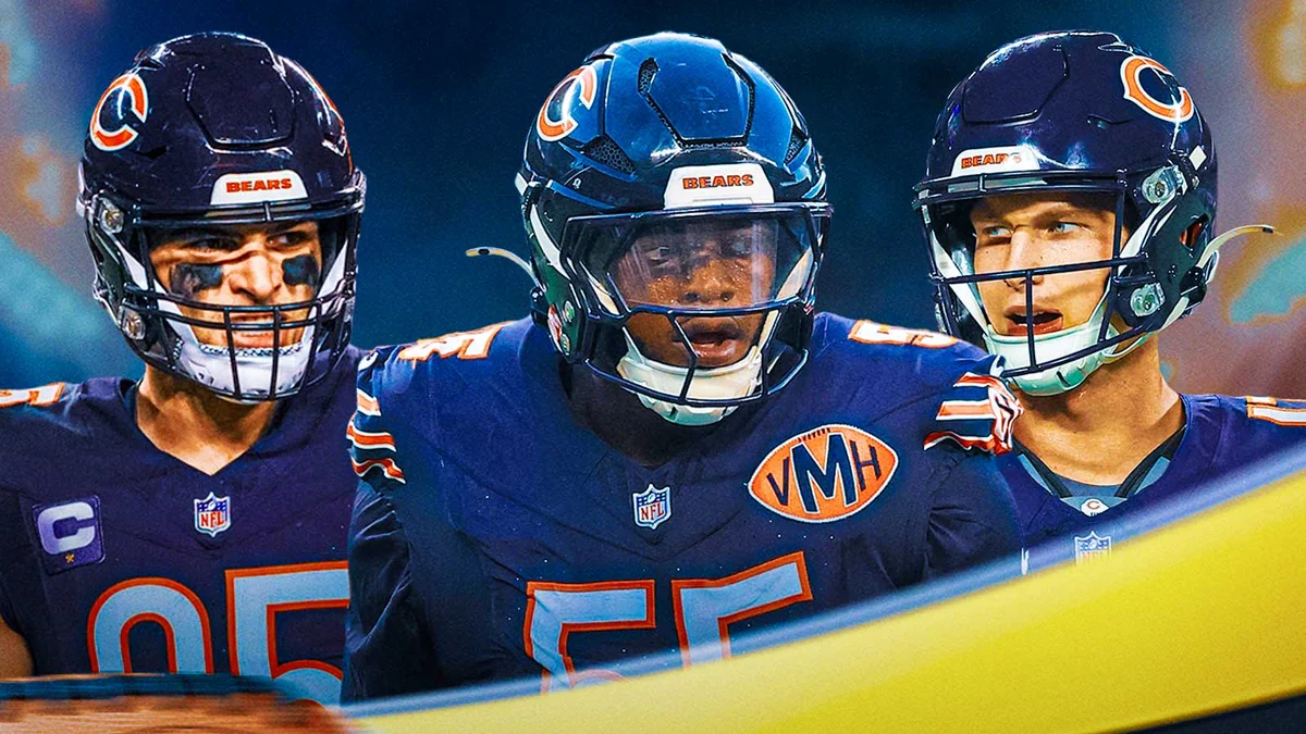 One Big Contract and a Deeper Roster Could Force the Bears to Trade Cole Kmet