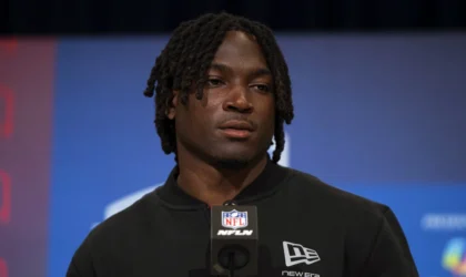 Omar Cooper Jr. Pushed the Jets to Draft His Guy. Now They’re Reunited.