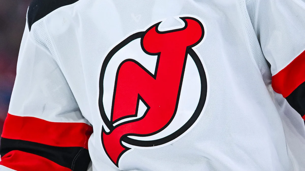 Anthony Mantha Signed with New Jersey Because of One Phone Call. Here’s What Made the Difference.