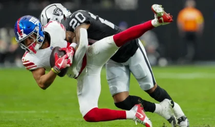 Two Raiders Veterans Who Could Be Gone Before the 2026 Season Kicks Off