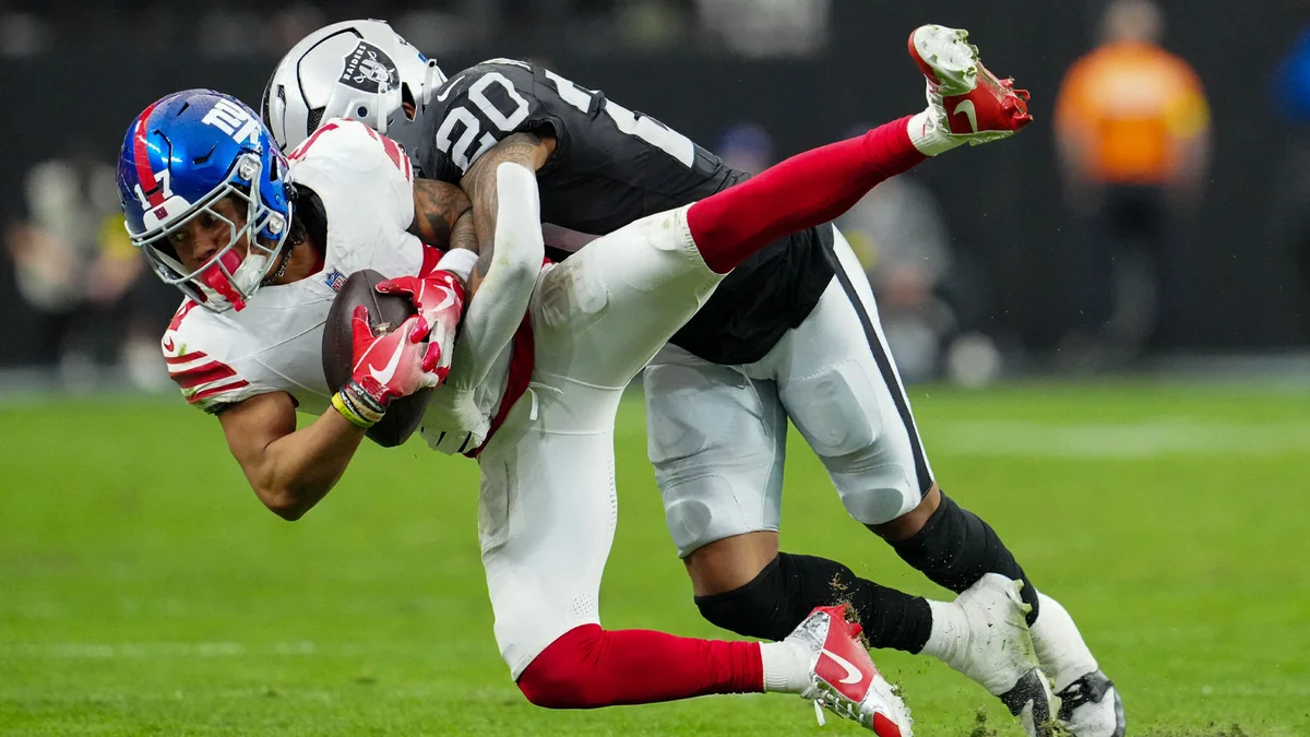 Two Raiders Veterans Who Could Be Gone Before the 2026 Season Kicks Off