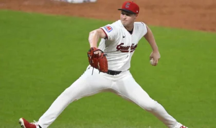 Tim Herrin Throws in Rehab Game After Getting Drilled in the Elbow. What’s Next for Cleveland’s Bullpen?