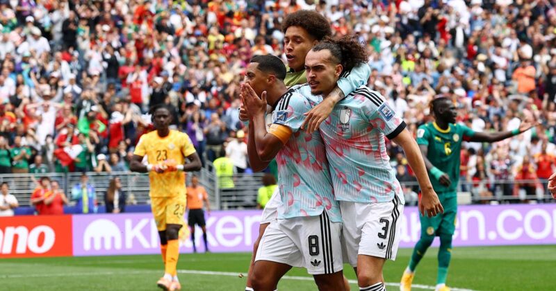 Lukaku and Tielemans Flip the Script in Three Minutes as Belgium Stays Alive
