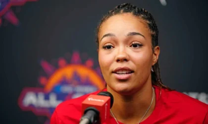 Napheesa Collier’s Injury Recovery Plan Has One Rule She Won’t Break