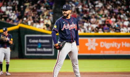 Martin Perez Could Return Wednesday After Freak Injury Forced Him Out