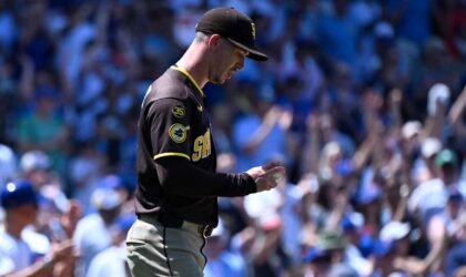 Walker Buehler Gave Up 9 Runs in 4 Innings. The Padres Have a Real Problem.