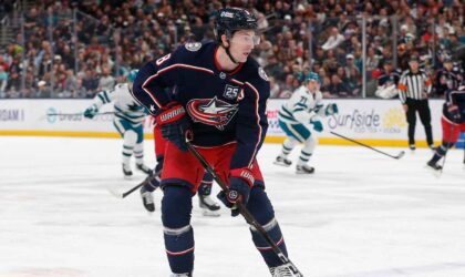 Zach Werenski Blocked a Trade to Dallas Because He Actually Wants to Stay in Columbus