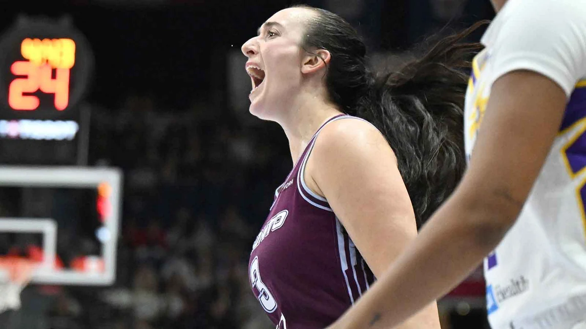 Marina Mabrey Was the 19th Pick. Now She’s an All-Star and the Face of Toronto’s WNBA Team.