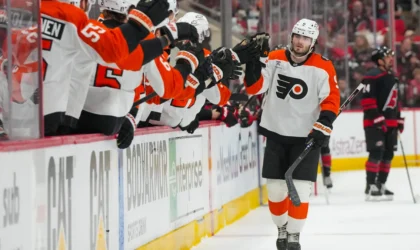 Danny Briere Just Locked Up Jamie Drysdale for $26 Million. Here’s What the Flyers Are Getting.