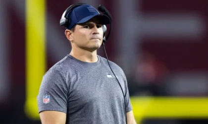 Seahawks Rookies Are Crowding the Backfield. One First Rounder Has the Edge.