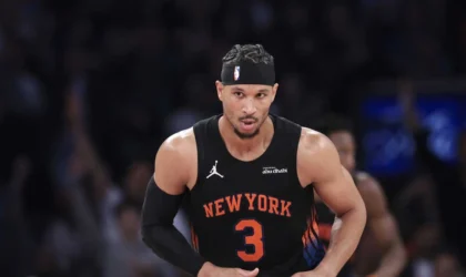 Josh Hart Didn’t Forget the Wine Promise. One Knicks Fan Is About to Find Out.