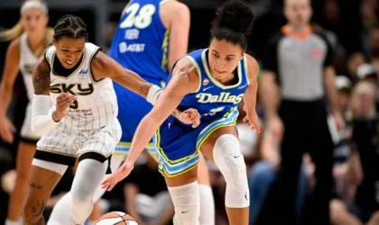 Azzi Fudd says her WNBA defensive stats came from five years of UConn coaching