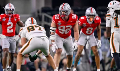 Ryan Day Lands Another 2027 Defensive Lineman as Ohio State Beats Out Auburn and Georgia