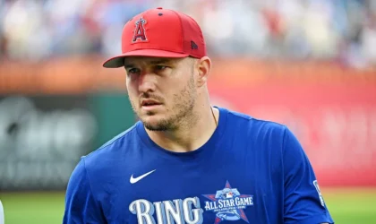Mike Trout to the Phillies? One MLB Insider Says It’s Not Happening Anytime Soon