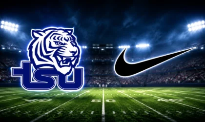 Tennessee State Swaps Under Armour for Nike in a Multi-Year Deal