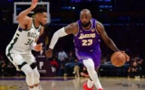 LeBron to Miami Again? Giannis Reportedly Wants Him in a Heat Uniform
