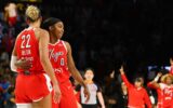 Jackie Young Drops 31 in A’ja Wilson’s Absence. Her Postgame Tribute Says Everything.