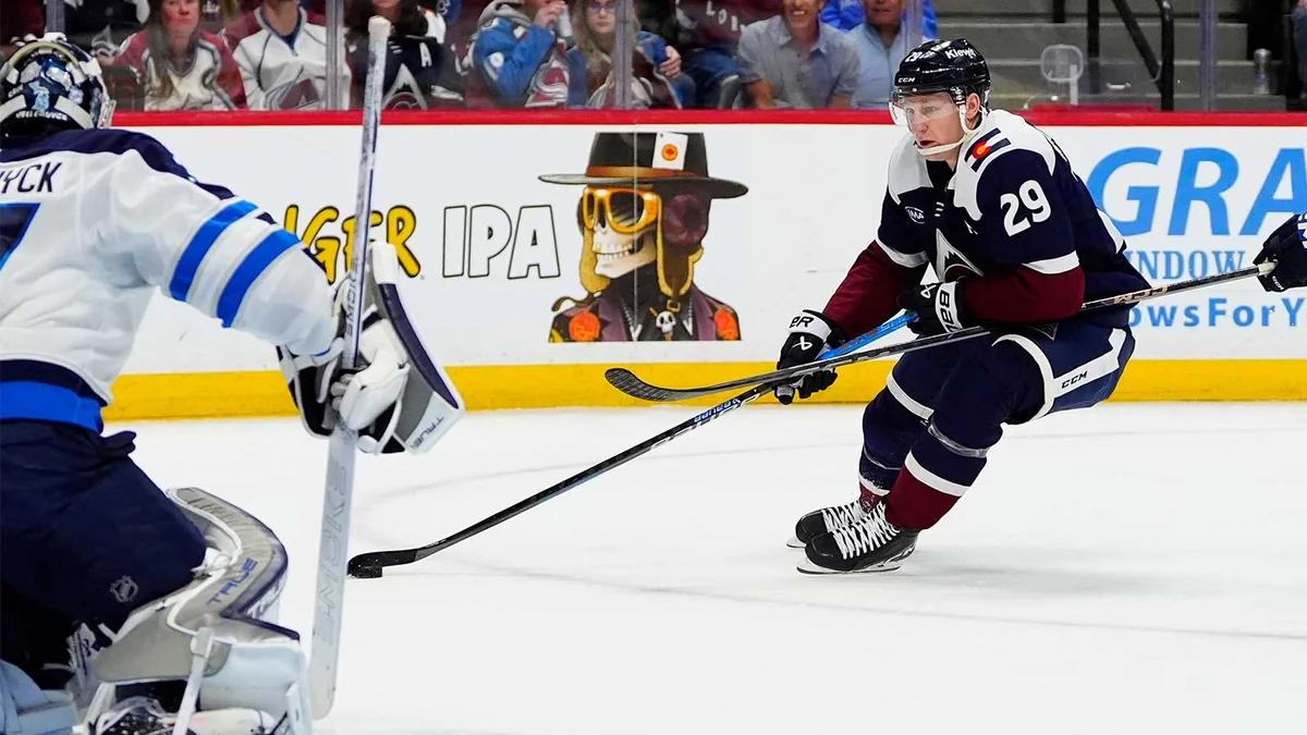 Could Connor Hellebuyck Actually Land in Colorado? One NHL Insider Thinks It’s Possible