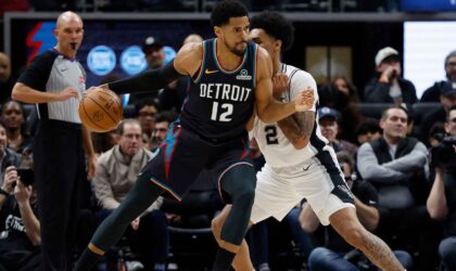 NBA analyst takes rare shot at Spurs’ Tobias Harris signing, and it’s not going over well