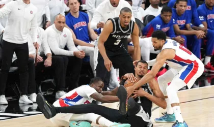The Spurs Had One Glaring Weakness in the NBA Finals. Tobias Harris Might Be the Fix.