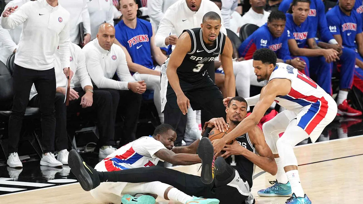 The Spurs Had One Glaring Weakness in the NBA Finals. Tobias Harris Might Be the Fix.