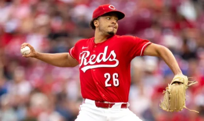 Coffee Spill Delayed Chase Burns’ $105 Million Reds Deal. Seriously.