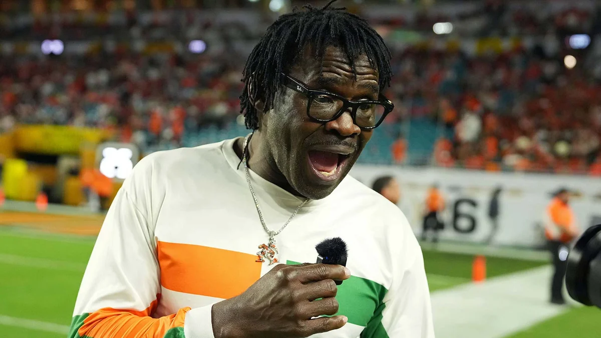Michael Irvin Says Miami Will Go Undefeated in 2026. Here’s Why He Might Be Right.