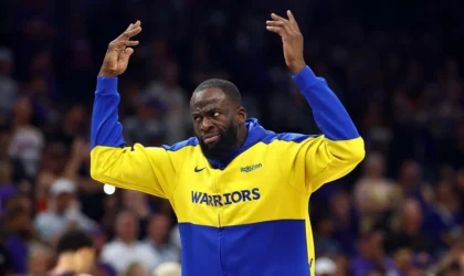 Draymond Green Says NBA Fines Cost Him More Than His Mom Made in Four Years
