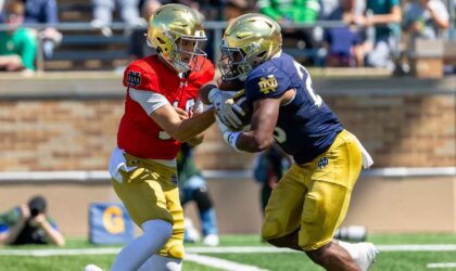 Oklahoma just jumped ahead of Notre Dame for a top QB recruit. Here’s how.